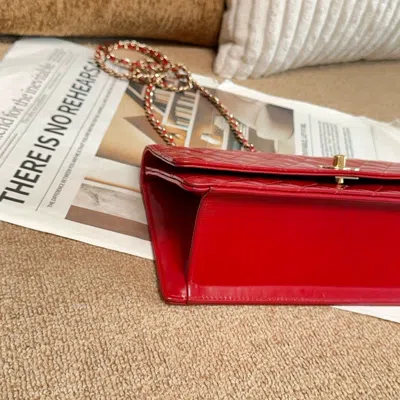 Pre-owned Chanel Women Pre-loved Bag Very Good Condition In Multi