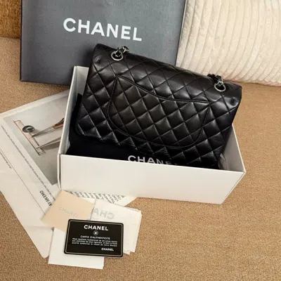 Pre-owned Chanel Women Pre-loved Bag Very Good Condition In Multi