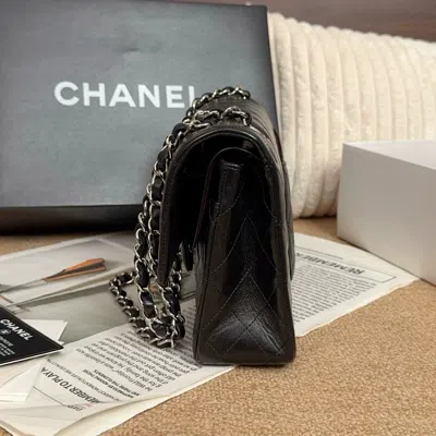 Pre-owned Chanel Women Pre-loved Bag Very Good Condition In Multi