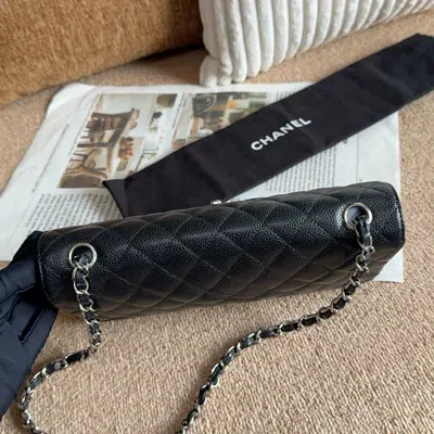 Pre-owned Chanel Women Pre-loved Bag Very Good Condition In Multi