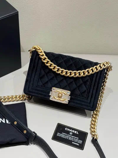 Pre-owned Chanel Women Pre-loved Bag Very Good Condition In Multi