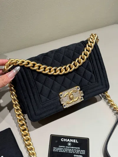 Pre-owned Chanel Women Pre-loved Bag Very Good Condition In Multi