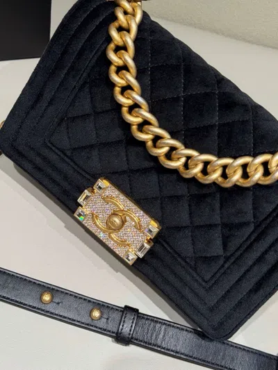 Pre-owned Chanel Women Pre-loved Bag Very Good Condition In Multi