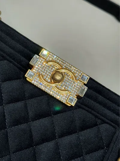 Pre-owned Chanel Women Pre-loved Bag Very Good Condition In Multi