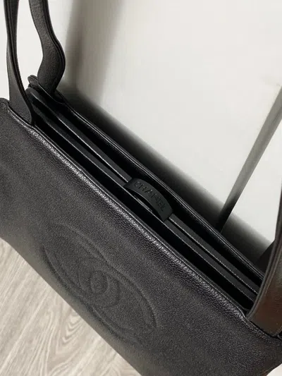 Pre-owned Chanel Women Pre-loved Bag Very Good Condition In Multi