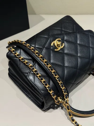 Pre-owned Chanel Women Pre-loved Bag Very Good Condition In Multi