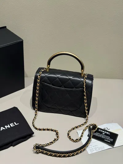 Pre-owned Chanel Women Pre-loved Bag Very Good Condition In Multi