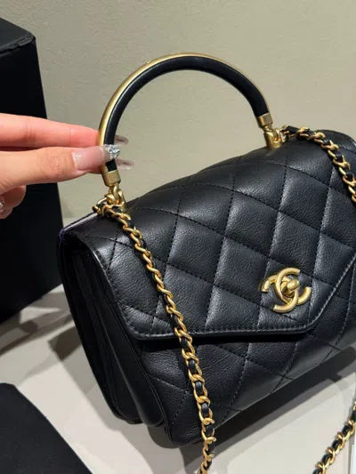 Pre-owned Chanel Women Pre-loved Bag Very Good Condition In Multi