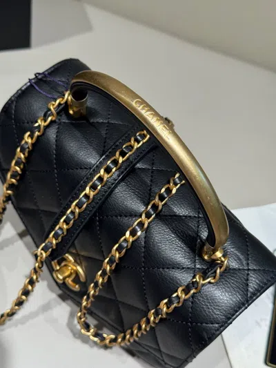 Pre-owned Chanel Women Pre-loved Bag Very Good Condition In Multi