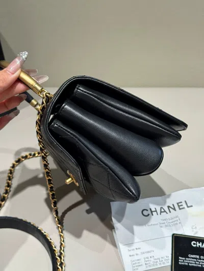 Pre-owned Chanel Women Pre-loved Bag Very Good Condition In Multi