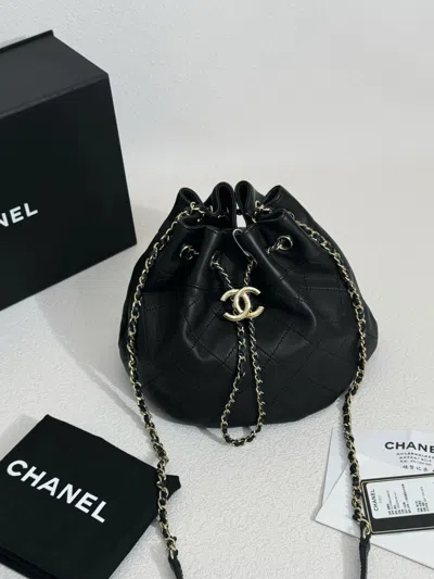 Pre-owned Chanel Women Pre-loved Bag Very Good Condition In Multi