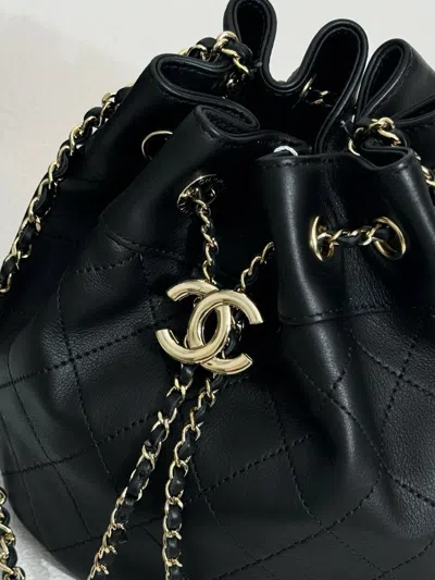 Pre-owned Chanel Women Pre-loved Bag Very Good Condition In Multi
