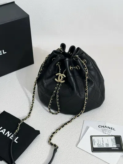 Pre-owned Chanel Women Pre-loved Bag Very Good Condition In Multi