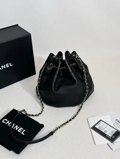 Pre-owned Chanel Women Pre-loved Bag Very Good Condition In Multi