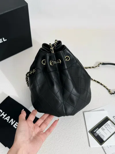 Pre-owned Chanel Women Pre-loved Bag Very Good Condition In Multi