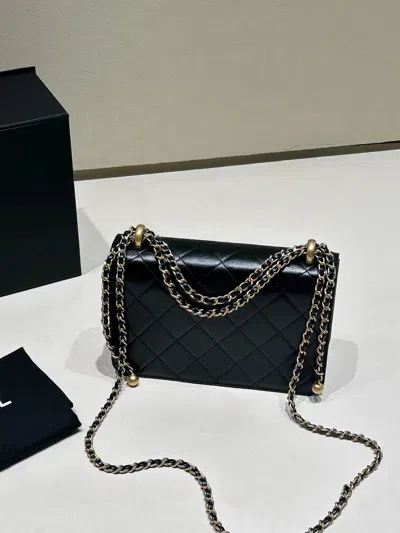 Pre-owned Chanel Women Pre-loved Bag Very Good Condition In Multi