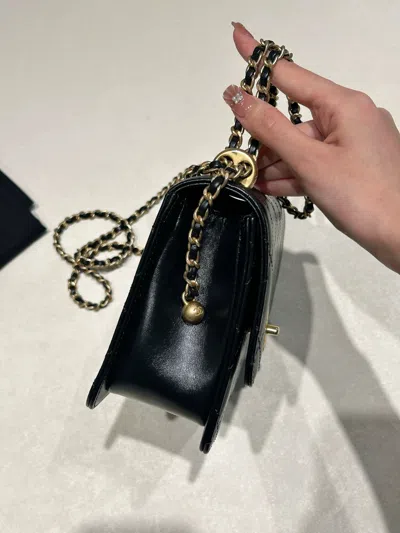 Pre-owned Chanel Women Pre-loved Bag Very Good Condition In Multi