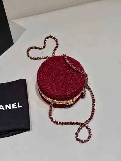 Pre-owned Chanel Women Pre-loved Bag Very Good Condition In Multi