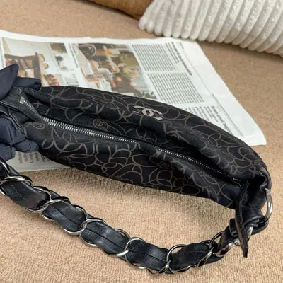 Pre-owned Chanel Women Pre-loved Bag Very Good Condition In Multi