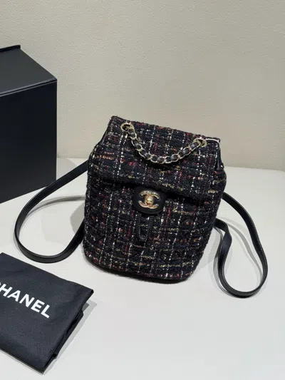 Pre-owned Chanel Women Pre-loved Bag Very Good Condition In Multi