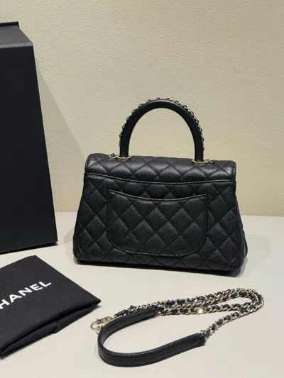 Pre-owned Chanel Women Pre-loved Bag Very Good Condition In Multi