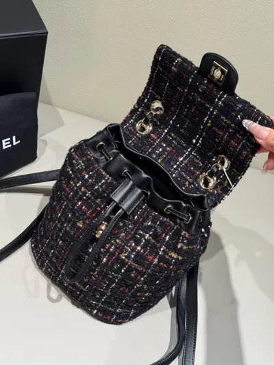 Pre-owned Chanel Women Pre-loved Bag Very Good Condition In Multi