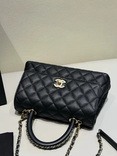 Pre-owned Chanel Women Pre-loved Bag Very Good Condition In Multi