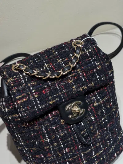 Pre-owned Chanel Women Pre-loved Bag Very Good Condition In Multi