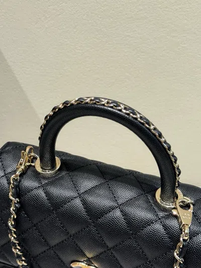Pre-owned Chanel Women Pre-loved Bag Very Good Condition In Multi