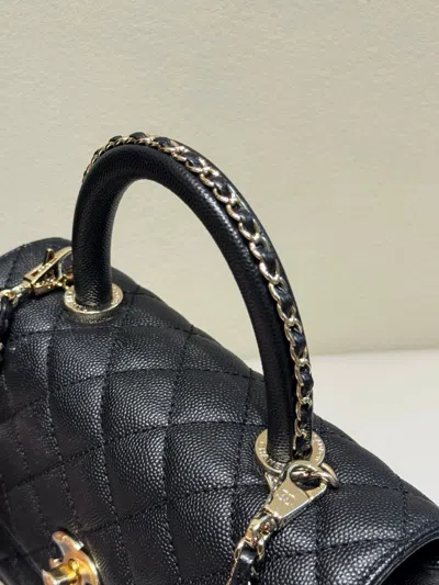 Pre-owned Chanel Women Pre-loved Bag Very Good Condition In Multi