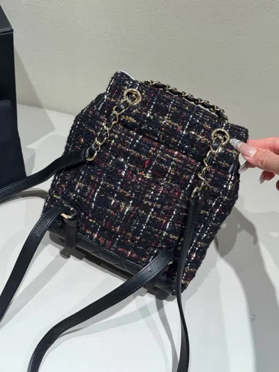 Pre-owned Chanel Women Pre-loved Bag Very Good Condition In Multi