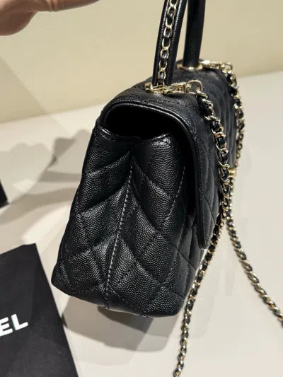 Pre-owned Chanel Women Pre-loved Bag Very Good Condition In Multi