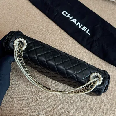 Pre-owned Chanel Women Pre-loved Bag Very Good Condition In Multi