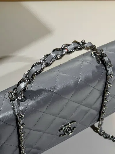 Pre-owned Chanel Women Pre-loved Bag Very Good Condition In Multi