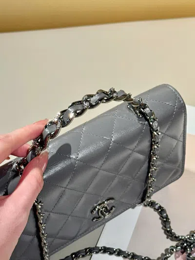 Pre-owned Chanel Women Pre-loved Bag Very Good Condition In Multi