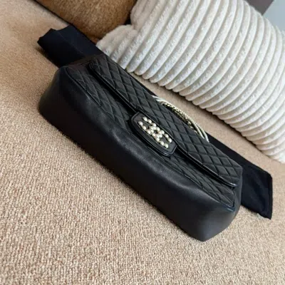 Pre-owned Chanel Women Pre-loved Bag Very Good Condition In Multi