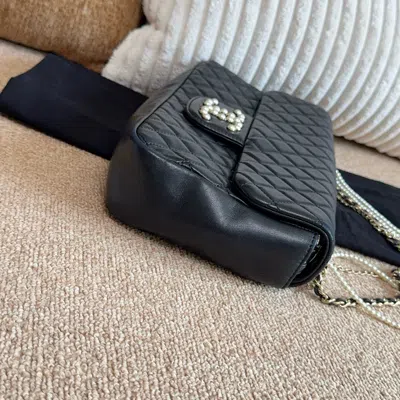 Pre-owned Chanel Women Pre-loved Bag Very Good Condition In Multi