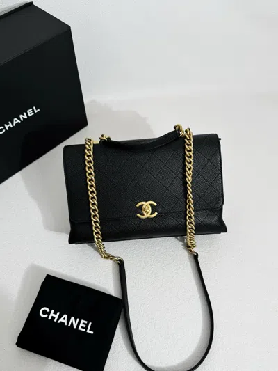 Pre-owned Chanel Women Pre-loved Bag Very Good Condition In Multi