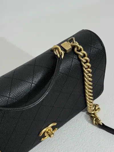 Pre-owned Chanel Women Pre-loved Bag Very Good Condition In Multi