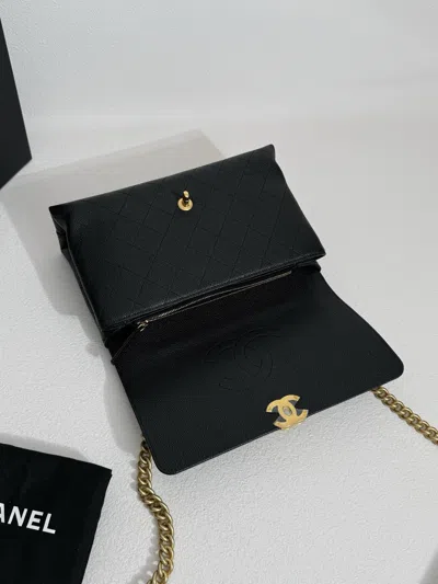 Pre-owned Chanel Women Pre-loved Bag Very Good Condition In Multi