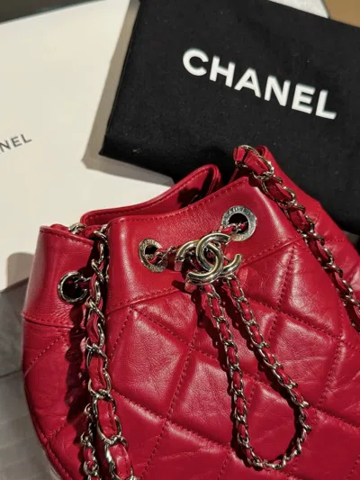 Pre-owned Chanel Women Pre-loved Bag Very Good Condition In Multi
