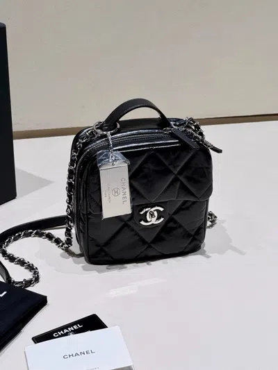 Pre-owned Chanel Women Pre-loved Bag Very Good Condition In Multi