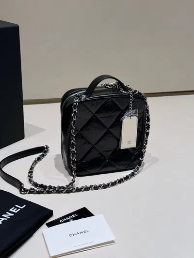 Pre-owned Chanel Women Pre-loved Bag Very Good Condition In Multi