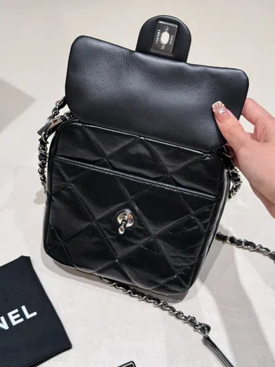 Pre-owned Chanel Women Pre-loved Bag Very Good Condition In Multi