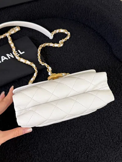 Pre-owned Chanel Women Pre-loved Bag Very Good Condition In Multi