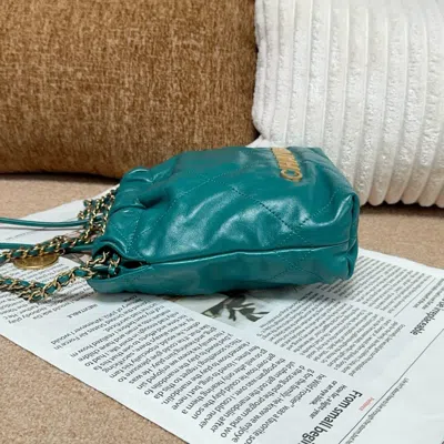 Pre-owned Chanel Women Pre-loved Bag Very Good Condition In Multi