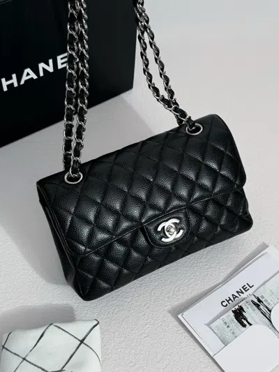 Pre-owned Chanel Women Pre-loved Bag Very Good Condition In Multi