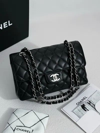 Pre-owned Chanel Women Pre-loved Bag Very Good Condition In Multi