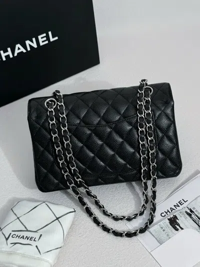 Pre-owned Chanel Women Pre-loved Bag Very Good Condition In Multi