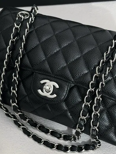 Pre-owned Chanel Women Pre-loved Bag Very Good Condition In Multi